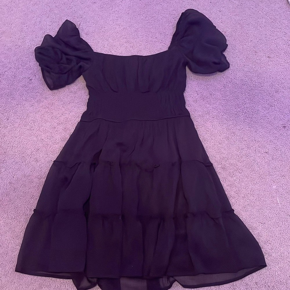 Altar’d state black cute dress